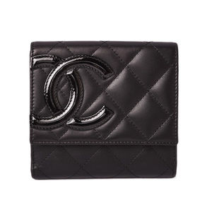 Chanel 3-FWallet Pink